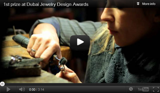 Splendor - Egyedi arany, ezüst és gyémánt ékszerek tervezése - Orsi és Dani az ékszertervezők